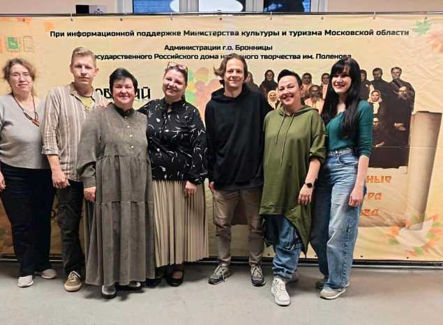 Сотрудники «Пензаконцерта» стали участниками фестиваля «Добро»